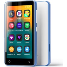 Mp3 Çalar - 80 GB ile Müzik Arşivinizi Yanınızda Taşıyın