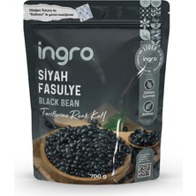 İngro Siyah Fasulye 700 G