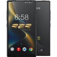 Fiio M33 R2R Hi-Fi Müzik Çalar - Masaüstü R2R Mimarisini Yanınızda Taşıyın