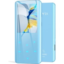 Agptek Mp3 Çalar - 32 GB Hafıza Yetmezse Arşivinizi Kartla Büyütün