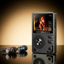 Mp3 Çalar ve Kulaklık Seti - Müzik Arşivinize 512 Gb'a Kadar Yer Açın