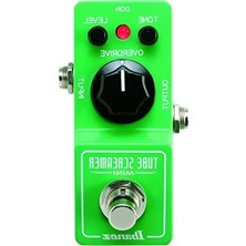 Tube Screamer Pedal, Yüksek Performans ve Kalite