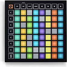 Taşınabilir Mıdı 64-Pad Denetleyici, USB Bağlantılı