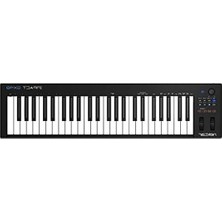 USB Midi Klavye 49 Tuş ile Müzik Prodüksiyonuna Başlayın