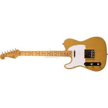 Telecaster Elektro Gitar (Butter Scotch Blonde)