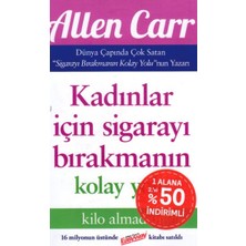 Kadınlar Için Sigaraayı Bırakmanın Kolay Yolu