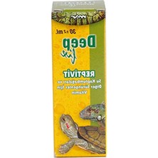 Kaplumbağalar Için 30 ml Vitamin Takviyesi