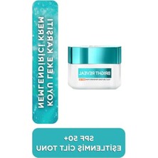 Koyu Leke Karşıtı Nemlendirici Krem, Spf 50, 50 ml