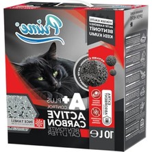 10 Lt Aktif Kontrol Plus++ Kedi Kumu, Yüksek Emicilik