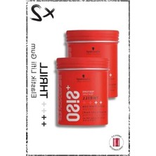 2'li Paket Lifli Saç Şekillendirici, 100 ml