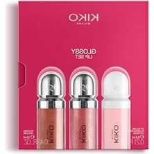 Glossy Lip Set, Makyaj Setleri