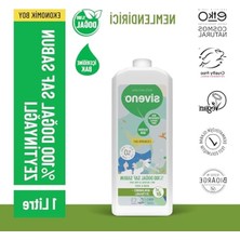 1000 ml Doğal Zeytinyağlı Sıvı Kastil Sabun, Nemlendirici Etki