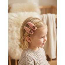 Tokacım Peluş Figürlü Çıtçıtlı Toka