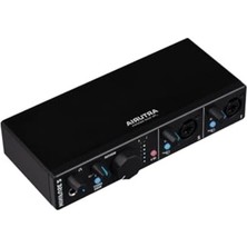 Siyah Minifuse 2, Müzik Prodüksiyonu Için Kaliteli Araç