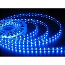 5 Metre Mavi Işık Şerit Led, Iç Mekan Aydınlatması Için Uygun