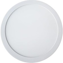 18W Sıva Üstü Tavan LED Lamba 1400 Lümen Sarı Işık Uzlight          [enerji Sınıfı A]
