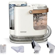 18.000 Pa Emiş Gücüne Sahip 600W Leke Çıkarma Makinesi