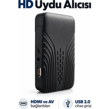 Teknoşık Sungate Uydu Alıcı