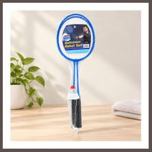 Bezos Badminton Uzun Raket Takımı ECO123
