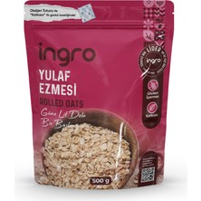 İngro Yulaf Ezmesi Glutensiz 500 G