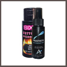 Bezos Alps Kötüter ve Ter Koku Ònléyici Anti.perspirant Sprey ve Sıxx Kalçagüzelleştirici Krem ECO123