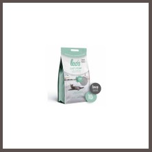 Bezos Cat Litter Doğal Bentonit Ince Taneli Kedi Kumu 10 Lt ECO123