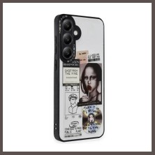 Bezos Samsung Galaxy S23 Fe Uyumlu Kılıf Mirror Desenli Kapak - Mirror - 2 ECO123