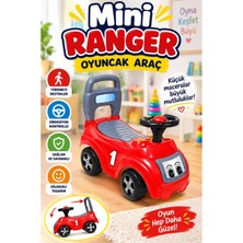 Dolu Oyuncak 8020 Mini Ranger