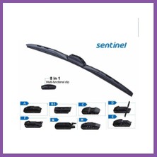 Bezos Sentinel Hybrid Silecek 8 Aparatlı 480MM Bzoshb