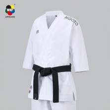 Mooto Basic Kata Üniforma-Gri