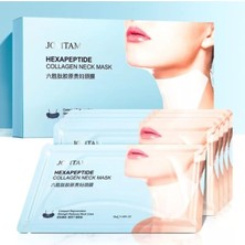 Hexapeptide Argireline Kolajen Sıkılaştırıcı Anti-Age 5'li Boyun Bakım Kürü 30 gr x 5 Adet,