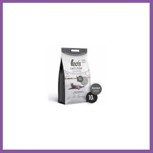 Bezos Cat Litter Grey Aktif Karbonlu Bentonit Kedi Kumu 2X10 Lt Bzoshb