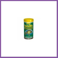 Bezos Reptomin Stick Kaplumbağa Yemi 250 ml Bzoshb