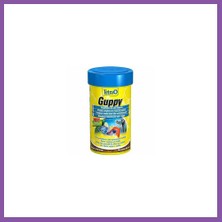 Bezos Guppy Balık Yemi 100 ml Bzoshb
