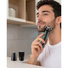 TeknoKapsül Kablosuz Çok Amaçlı Tıraş Makinesi XUCZHK3600TIRAŞMMM-6