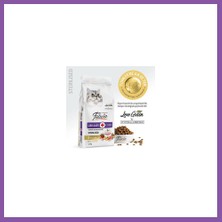 Bezos Hypoallergenic Urinary Somonlu Düşük Tahıllı Kısırlaştırılmış Kedi Maması 12 kg Bzoshb