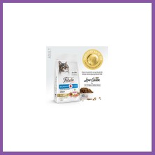 Bezos Hypoallergenic Somonlu Düşük Tahıllı Yetişkin Kedi Maması 2 kg Bzoshb