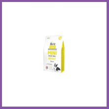Bezos Mini Adult Kuzulu Küçük Irk Tahılsız Yetişkin Köpek Maması 2 kg Bzoshb