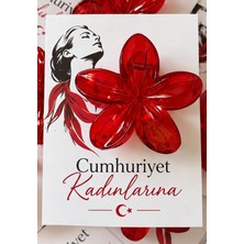 Leylooks Cumhuriyet Bayramı Hediyelik, Cumhuriyet Kadınları Serisi (5 Adet)