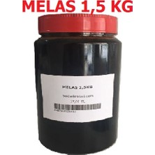 Ali Dey Şeker Pancarı Melası 1,5 kg - Sülfürsüz Melas (Net 1,3 Kg)