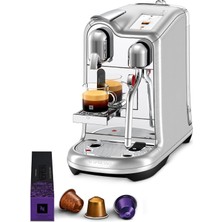 Die Grup J620 Creatista Pro Süt Köpürtücülü Kahve Makinesi