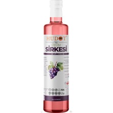 Die Grup Üzüm Sirkesi 500 ml – Doğal Fermantasyon, Katkısız & Koruyucusuz Premium Üzüm Sirkesi