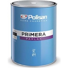 Die Grup Primera Parlak Sentetik Boya, Karayel Mavi, 0.75 Lt
