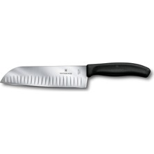 Die Grup Victorinox Swissclassic Santoku Bıçağı (Blisterli) 17 cm