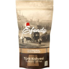 Die Grup Efendy Geleneksel Türk Kahvesi Orta Kavrulmuş - Doypack - 400 gr