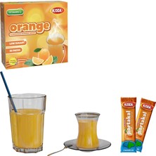 Die Grup Az Şek. Tek Içim. Portakal Aro. Içecek Tozu (30 Stick)