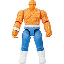 Die Grup Fantastıc Four Marvel Studios Titan Hero Serisi The First Steps Marvel's The Thing Aksiyon Figürü, 30 cm (30 Cm) Süper Kahraman Figürleri ve Oyuncakları, 4+