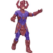 Die Grup Fantastıc Four Marvel Studios Titan Hero Serisi Ilk Adımlar Galactus Aksiyon Figürü, 30 cm Ölçekli Süper Kahraman Figürleri ve Oyuncaklar, 4+ Yaş