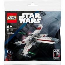 Die Grup X-Wing Yıldız Savaşçısı Seti 30654