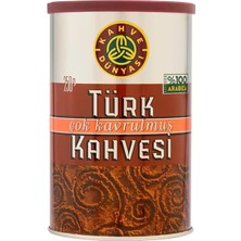 Die Grup Dünyası Çok Kavrulmuş Türk Si 250GR